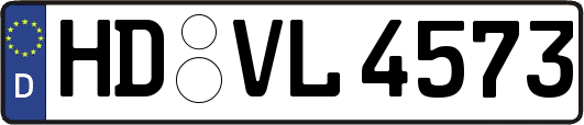 HD-VL4573