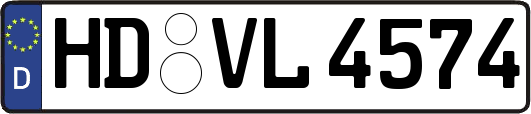 HD-VL4574