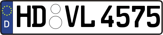 HD-VL4575