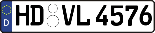 HD-VL4576