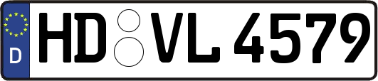 HD-VL4579