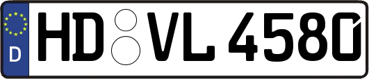 HD-VL4580