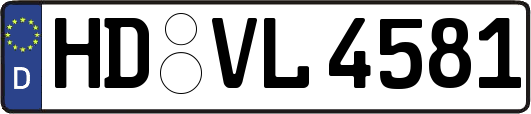 HD-VL4581