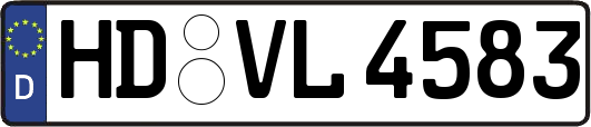 HD-VL4583
