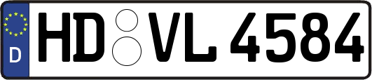 HD-VL4584