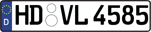 HD-VL4585