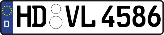 HD-VL4586