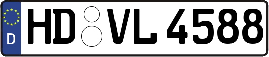 HD-VL4588