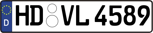 HD-VL4589