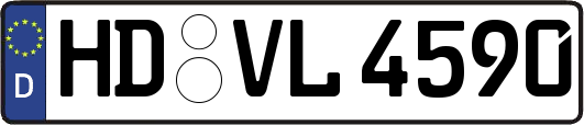 HD-VL4590