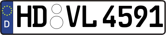 HD-VL4591