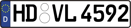 HD-VL4592
