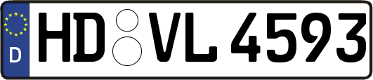 HD-VL4593