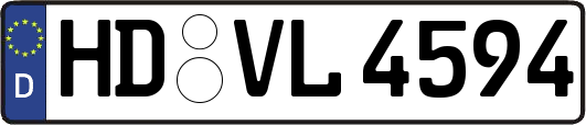 HD-VL4594