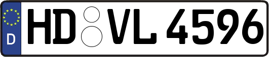 HD-VL4596