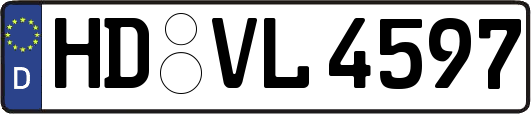 HD-VL4597