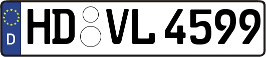 HD-VL4599