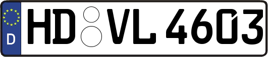 HD-VL4603