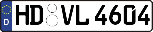 HD-VL4604
