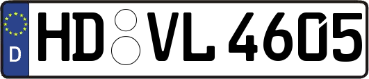 HD-VL4605