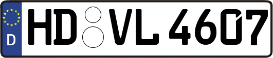 HD-VL4607