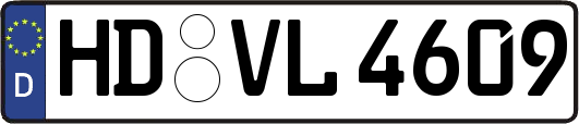 HD-VL4609