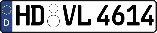 HD-VL4614