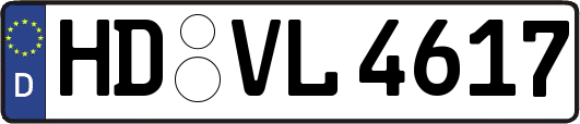 HD-VL4617