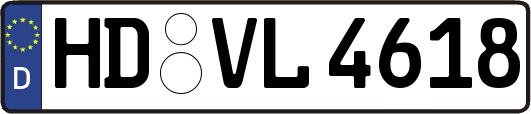 HD-VL4618
