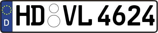 HD-VL4624