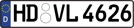 HD-VL4626
