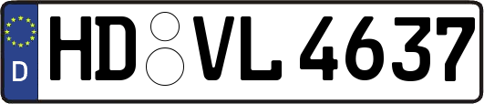 HD-VL4637