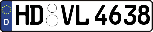 HD-VL4638
