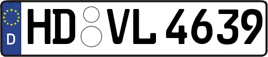 HD-VL4639