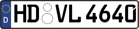 HD-VL4640