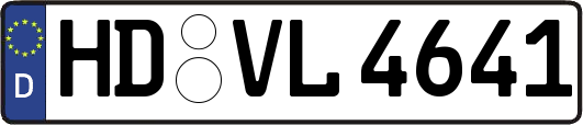 HD-VL4641