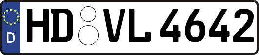 HD-VL4642
