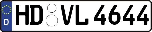 HD-VL4644
