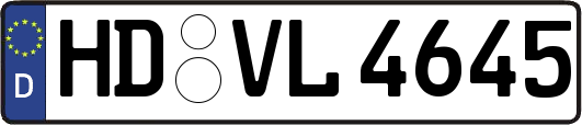 HD-VL4645