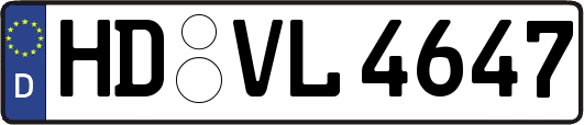 HD-VL4647