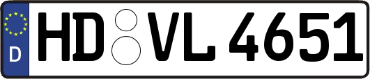 HD-VL4651