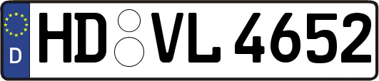 HD-VL4652