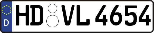 HD-VL4654