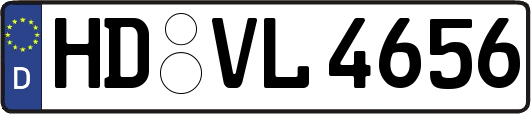HD-VL4656