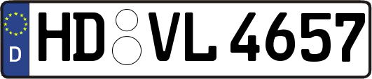 HD-VL4657