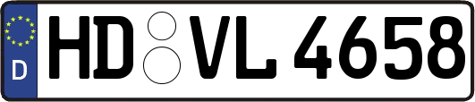 HD-VL4658