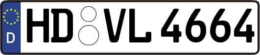 HD-VL4664