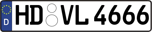 HD-VL4666