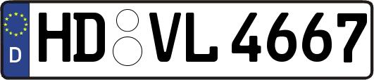 HD-VL4667