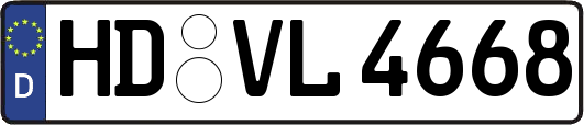 HD-VL4668